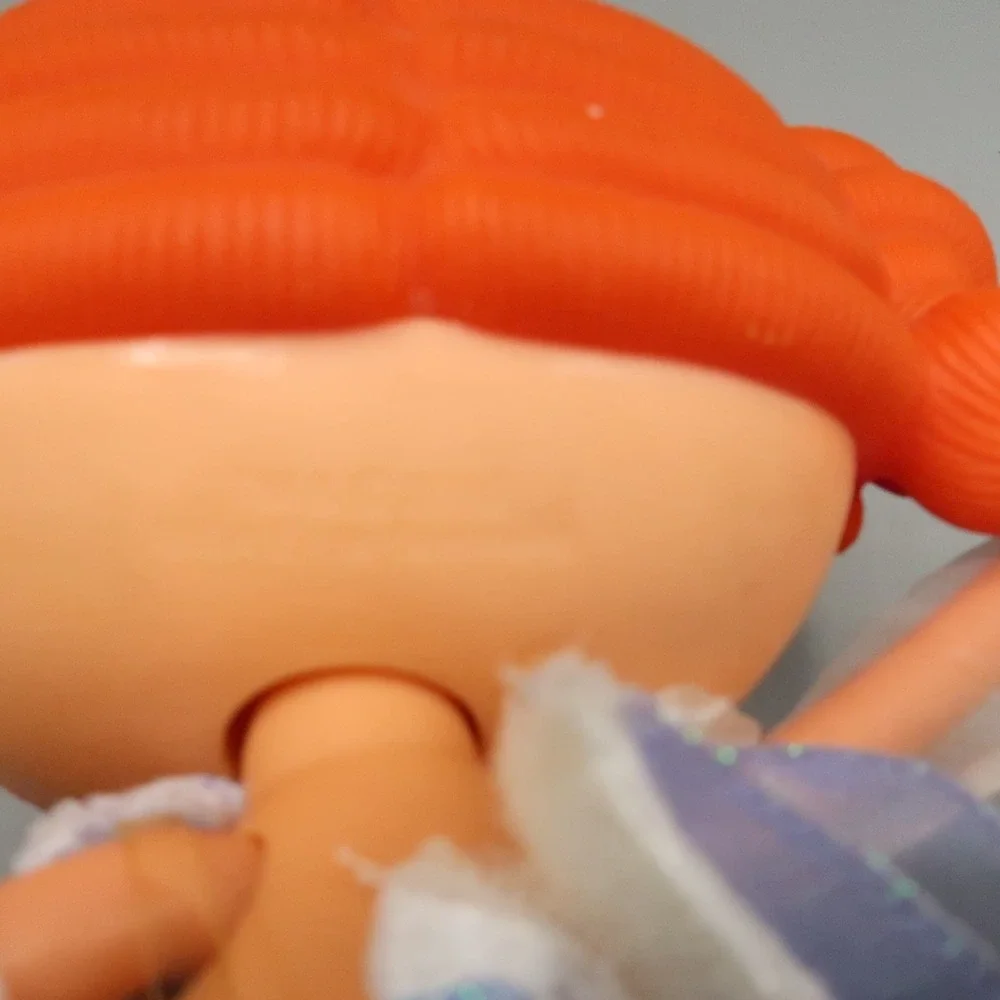 Lalaloopsy Full Size Doll Orange Hair 2009 by MGA not‎ original outfit